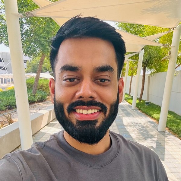 Rishabh Saraf